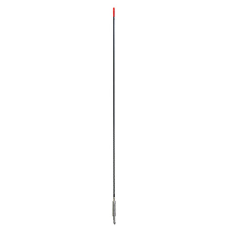 KPO Flex 3 No Ground Plane mobiele 27MHz antenne, lengte 103 cm