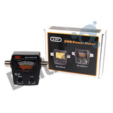 K-PO RS-27 SWR en Watt meter met originele verpakking