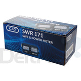 K-PO SWR 171 swr- en watt meter nieuw in verpakking