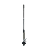 K-PO  T-3 No Ground mobiele 27MHz antenne met vaste DV-voet en 4 meter RG58 kabel