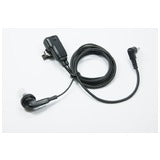 K-PO HEM 100 MV headset met Motorola aansluiting en VOX/PTT schakelaar