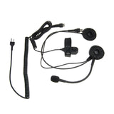 K-PO PRO 22 motor headset met S aansluiting