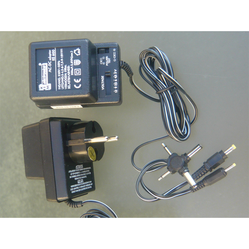 Dosy FC-50 ac adapter