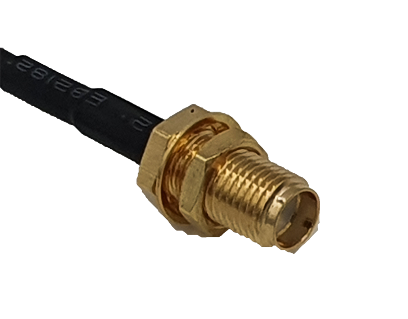 Adapter cable SMA-Female to 3.5mm