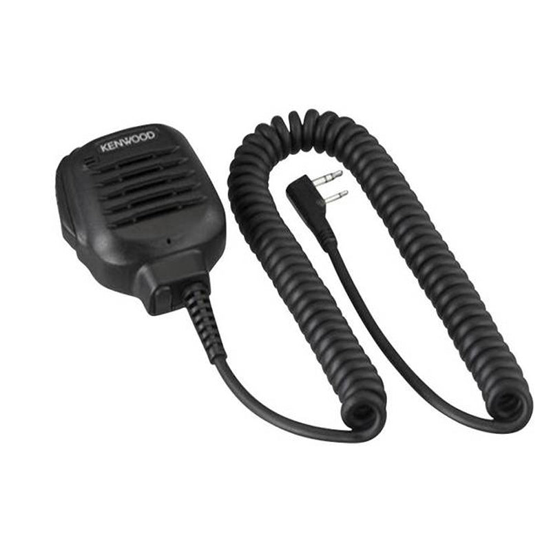 Kenwood KMC-45DW 2-pins speakermicrofoon met 2,5mm aansluiting voor een oortje