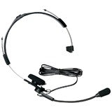 Kenwood KHS-21 headset met oortje en hoofdsteun. 2-pins Kenwood bedrading