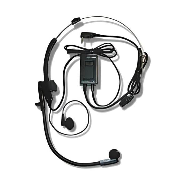 Kenwood HMC-3 headset met VOX en PTT functie