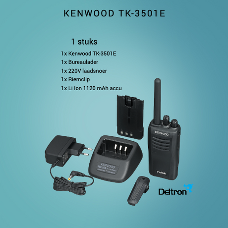 Kenwood TK-3501E