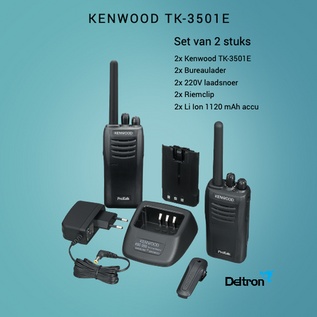 Kenwood TK-3501E