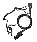 Komunica PWR PRO-TRBO headset met 7-pins Motorola DMR connector