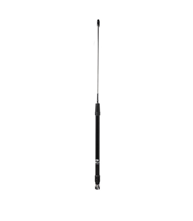 Komunica HF Pro-1 portable breedband antenne in de kleur zwart