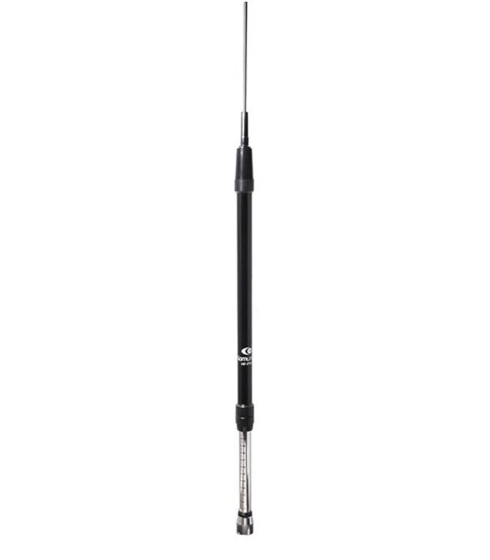 Komunica HF Pro-1 portabel wideband antenne verstelbare lengte van 50 tot 177cm