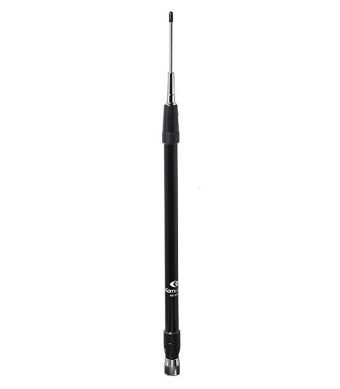 Komunica HF Pro-1 portable wideband antenne voor de 6M, 2M en 70cm band