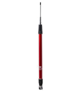 Komunica HF Pro-1 red, portable verstelbare breedband antenne 7-430MHz