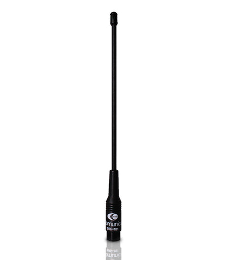 Komunica PWR SRH-701-T handheld UHF/VHF antenne