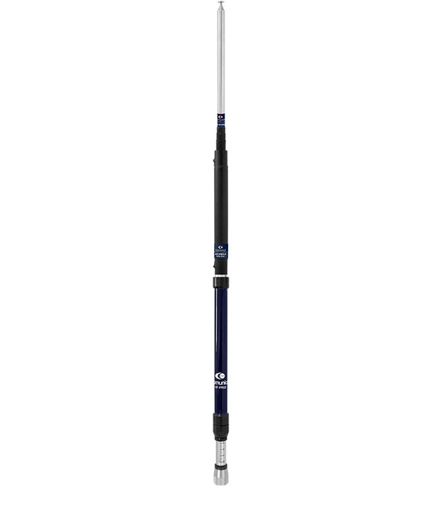 Komunica HF Pro 2 Plus T draagbare telescopische HF/VHF antenne 