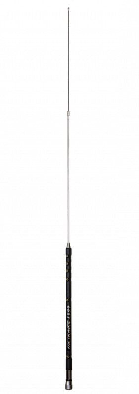 Komunica HF Explorer 1 veelzijdige mobiele antenne voor HF, 2m, 6m en Airband