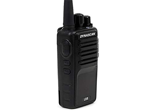 Dynascan L88 compacte licencievrije walkie talkie 