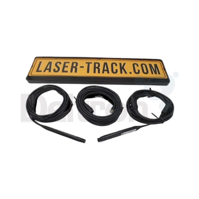 LaserTrack Flare Duo kentekenplaat transponders