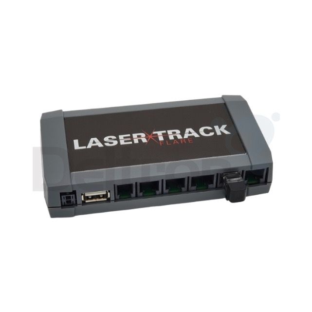 LaserTrack Flare basis unit