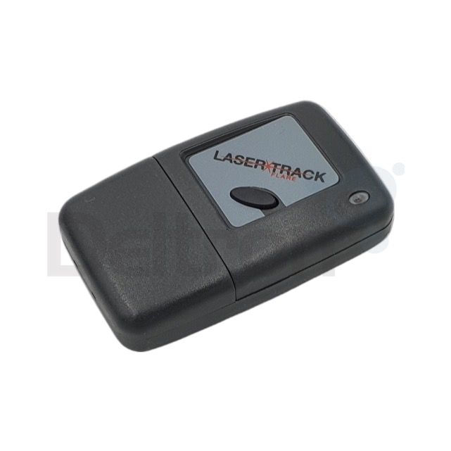 LaserTrack IR Camera tester lasersysteem