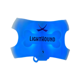 Noxgear LightHound bedieningspaneel in de kleur blauw