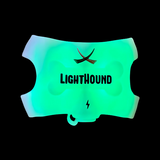 Noxgear LightHound bedieningspaneel in de kleur groen