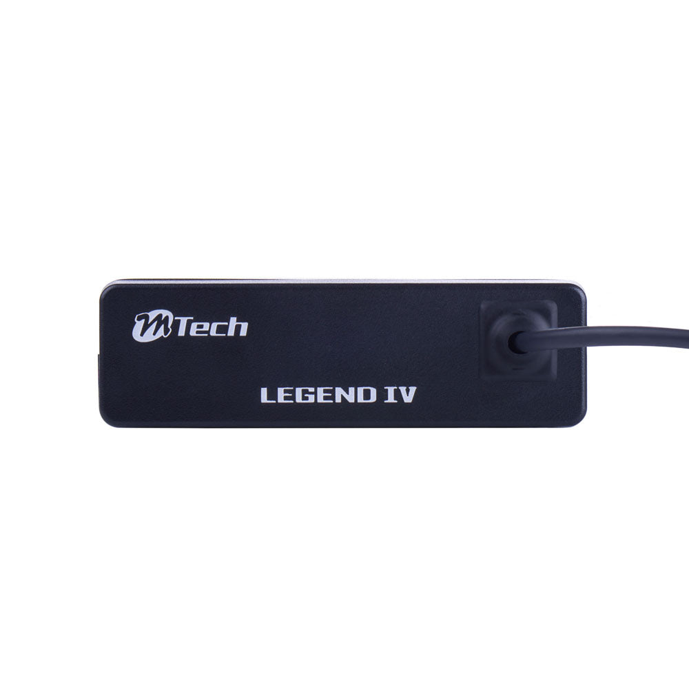 M-Tech legend IV 27MC transceiver voorkant toestel