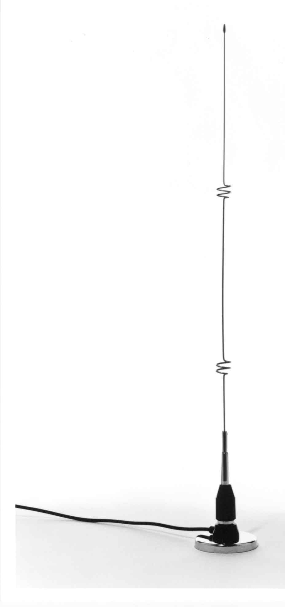 AOR MA500 mobiele breedband UHF/VHF antenne 