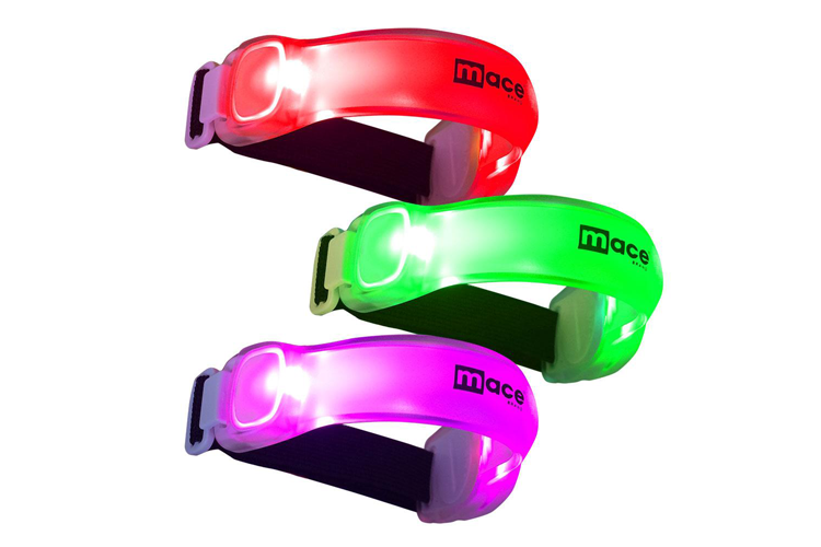 Mace LED bracelet