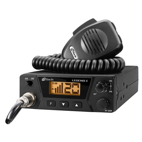 M-Tech Legend -I 27MC transceiver