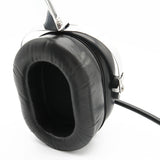 Maas KEP-1000D headset zacht gevoerde oorschelpen met kabelaansluiting