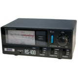 Maas RS-400 SWR en Watt meter met groot verlicht display en bedieningsknoppen