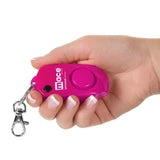 Mace alarm sleutelhanger roze