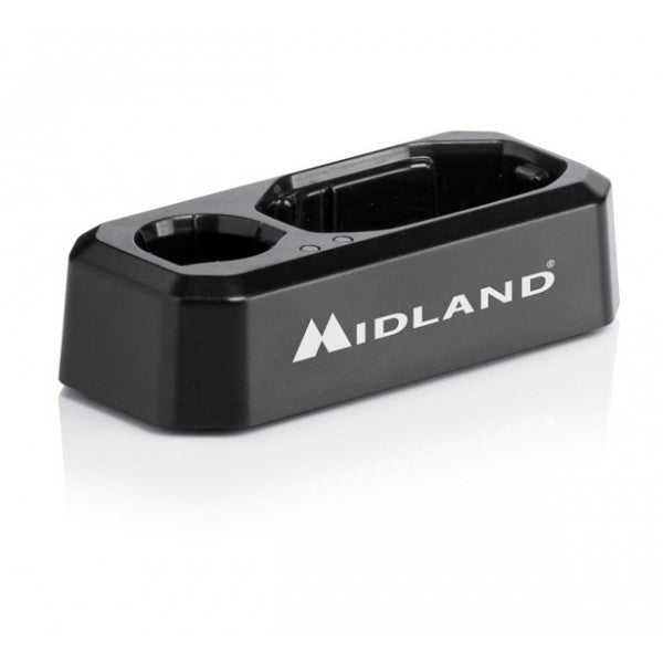 Midland BR03 BizTalk laadstation voor portofoon en accu