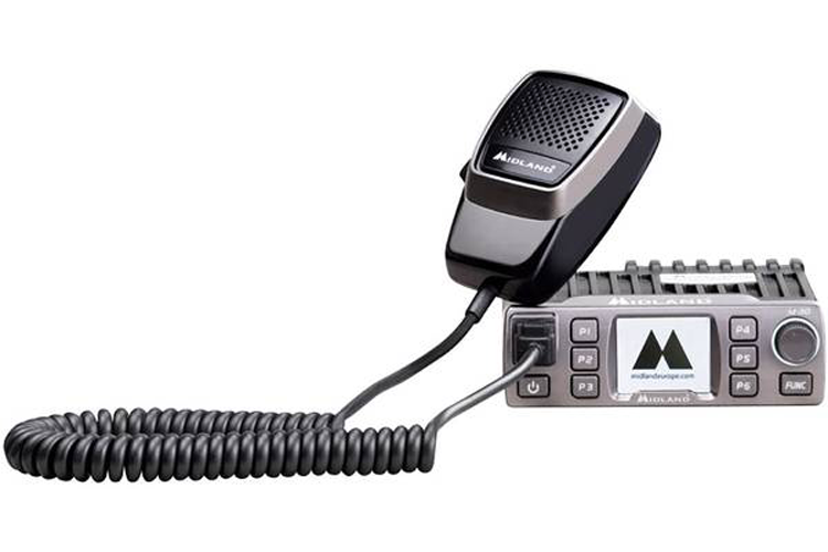 Midland M-30 27MHz transceiver