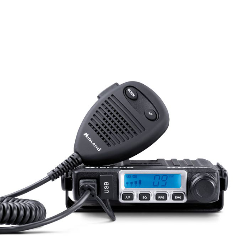 Midland M-Mini USB CB transceiver