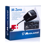 Midland M Zero Plus compacte 27MHz transceiver in de verpakking