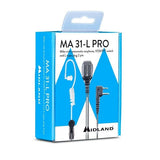 Midland MA31 L Pro 2-pins beveiligingsoortje met airtube in de verpakking