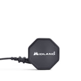 C1488 Midland PTT Knop voor Midland CB Talk App en Midland Dual Mike. Handsfree 27MC, CB en 27MHz communicatie