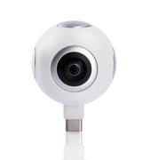 Midland Smart 360 actiecamera voor op je  Android smartphone