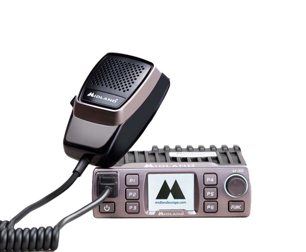 Midland M-30 27MC transceiver