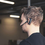 Midland C1521 Dual Bluetooth Headset met PTT functie om handsfree je 27MHz te gebruiken