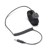 Midland Handsfree Kit PTT knop met kabel en aansluiting