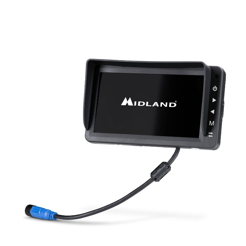 Midland Truck Guardian monitor 7-inch