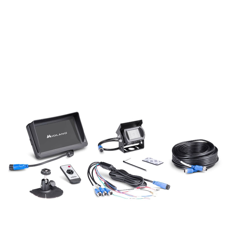 Midland Truck Guardian Wired set compleet met accessoires