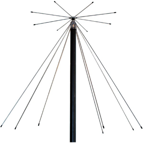 Moonraker Scanking Discone scanner antenne met een bereik van 25MHz tot 3000MHz