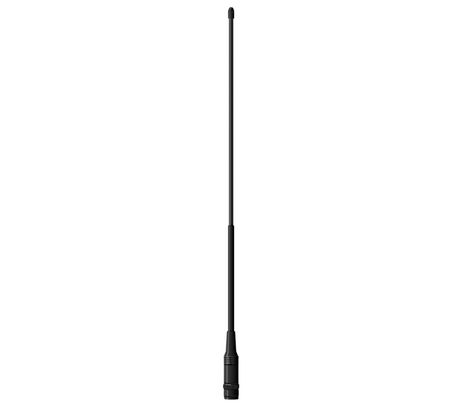 Moonraker MRW-210 super gainer portable scanner antenne, 37cm, SMA-Male