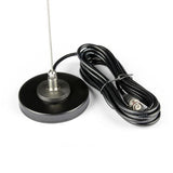 Moonraker GScan II mobile scanner antenna with magnet, rg58 and BNC-connector