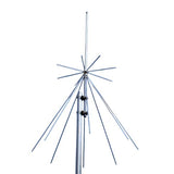 Moonraker Scanking HF Discone basis antenne voor scanners met een frequentiebereik van 0.05 tot 2000 MHz 